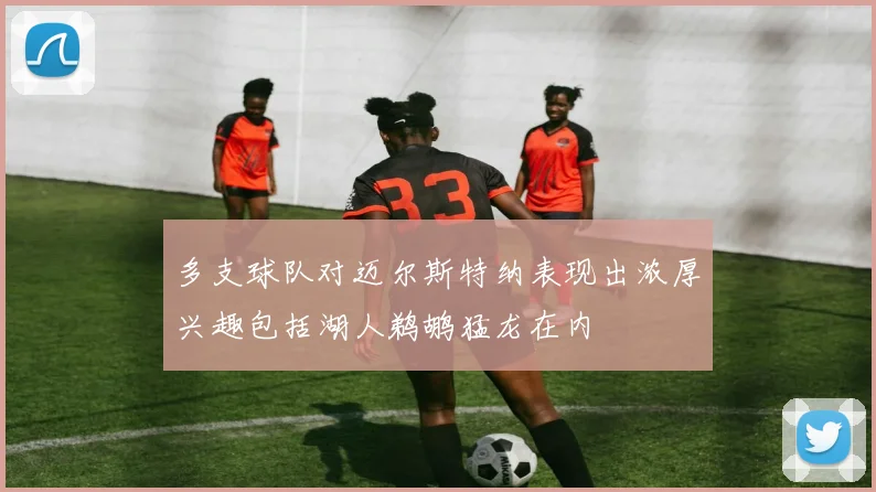 多支球队对迈尔斯特纳表现出浓厚兴趣包括湖人鹈鹕猛龙在内